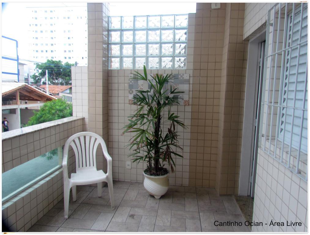 Pousada Cantinho Ocian Praia Grande  Ngoại thất bức ảnh