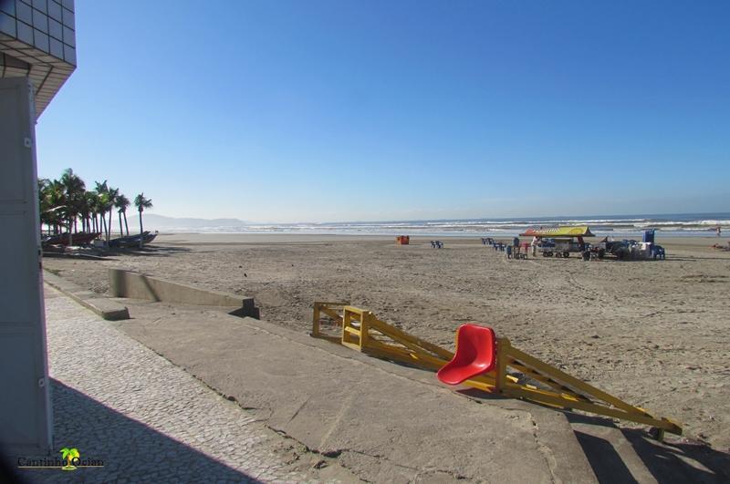 Pousada Cantinho Ocian Praia Grande  Ngoại thất bức ảnh
