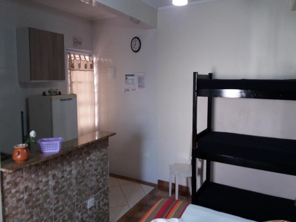 Pousada Cantinho Ocian Praia Grande  Ngoại thất bức ảnh